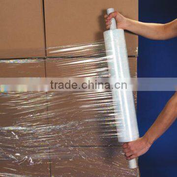 Ldpe/lldpe/hdpe Material Jumbo Roll Plastic Film photo-3