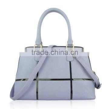 MINANDIO Best sale western style wholesale PU leather tote hand bags high quality fashion women leather handbag on sale