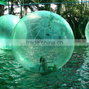 hot salling large inflatable ball