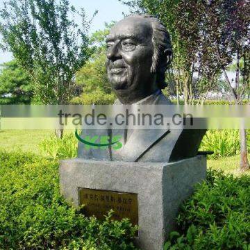 Bronze International Olympic Committee President statue