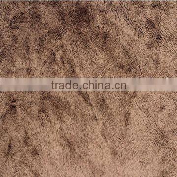 Fleece Polyester Elastane Fabric Price photo-3