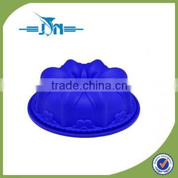 food grade bear cake moulds with CE certificate