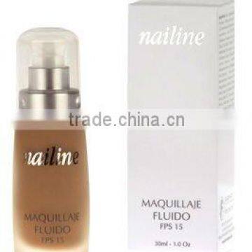 NAILINE FLUID MAKE-UP