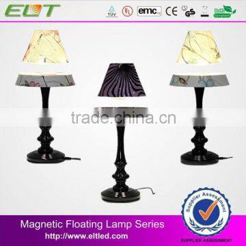 2013 The Most Classical Desk Lamp/Magnetic Floating LED Hotel Bedside Lamp