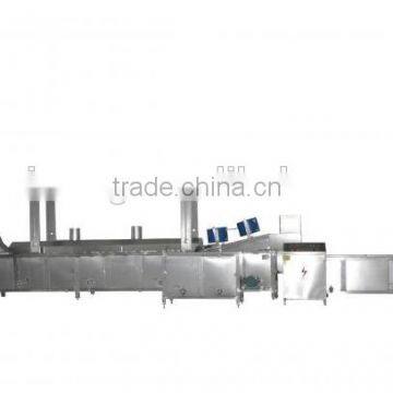 Key Technology Whole Sets of Potato Chips Processing Line photo-4
