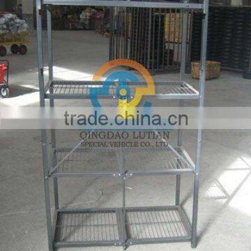 portable display rack