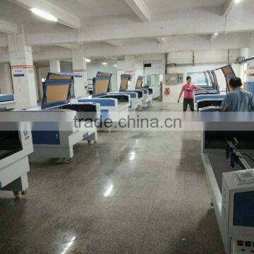 cnc laser cutting machine 50W/100W fabric glass laser cutting machine with cnc laser cutting machine price