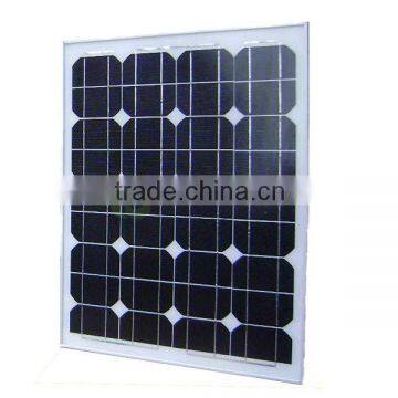 CREATOP 12v 40W small solar module