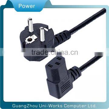 computer Europe power cord