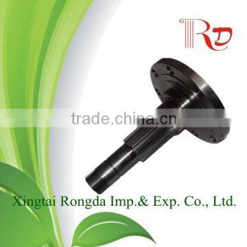 Wholesale Belarus Tractor Parts MTZ cast iron spline shaft from China Supplier