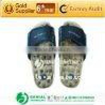 WS06 Health Care Wooden Massage Shoes