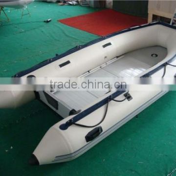 hot sale inflatable fish boat