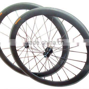 t700 carbon 1130g super light 50mm tubular carbon wheels