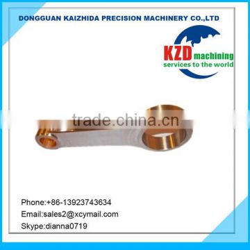 Precision CNC Machining Copper Parts