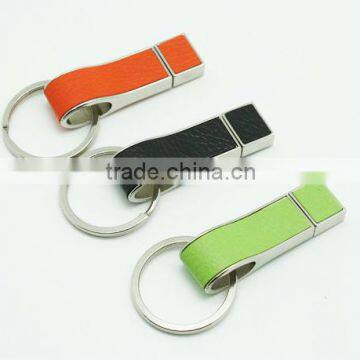 Leather USB Flash Drive buy wholesale from china