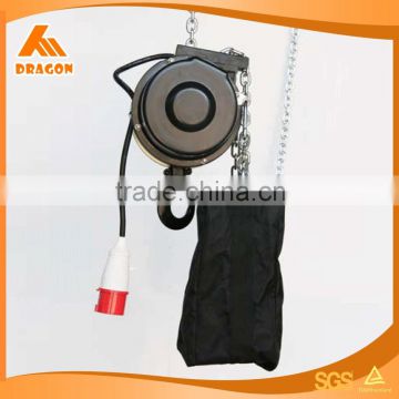 popular sale motor hoist with high quality