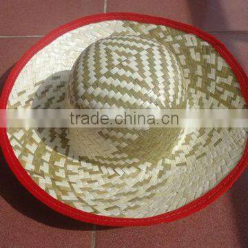 New ladies straw hat