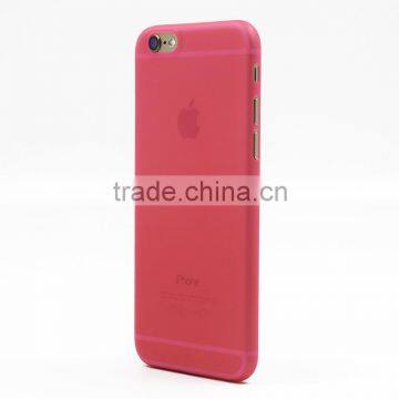 Hot Sales Ultra Thin 0.35mm PP Universal Mobile Phone Silicone photo-6