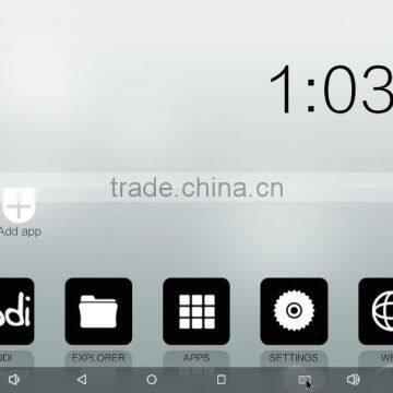 FenMi X1 tv Box RK3368 2g 16g Unified Space Android 5.1 Kodi tv VS Zidoo x6 Pro Android Kodi photo-3