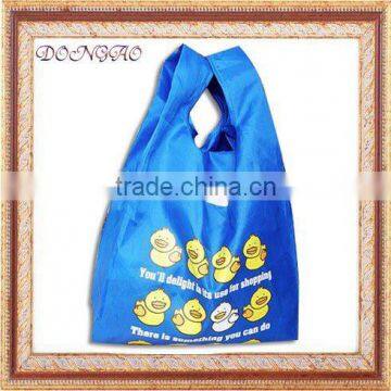 polyester shopping bag