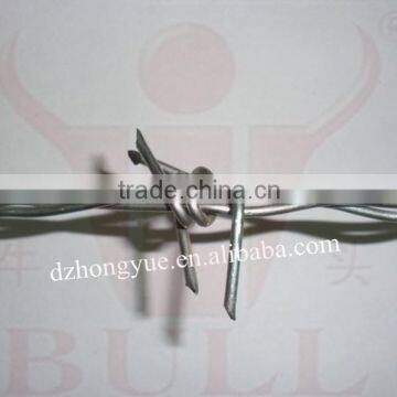 Hongyue Cheap Barbed Wire & Barbed Wire Supplier