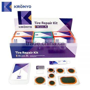 KRONYO repair kit tube patch bike puncture liquid tyre sealant