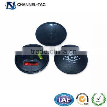 High quality plastic eas hard golf ink tag for anti-theft garments