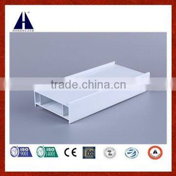 pvc profile for sliding window frame jointer