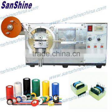 (SS-TP01)Automatic inductor tape wrapping machine