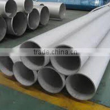 welded 100mm diameter stainless steel pipe for drinking water weight price