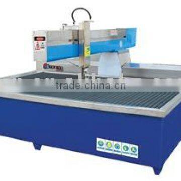 CNC chemical fiber cutting machine