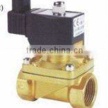 2/2 way ZW-25N water air solenoid valve 12v