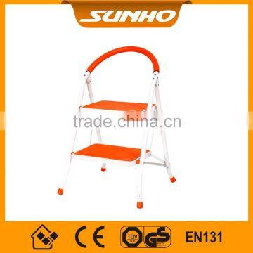 ladder with side rail and handrail SH-TY02