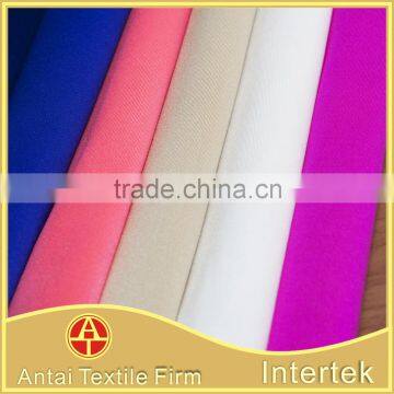 Shiny Warp Knitted Ripstop Anti-UV Lycra Nylon Spandex Fabric for Swimwear photo-4