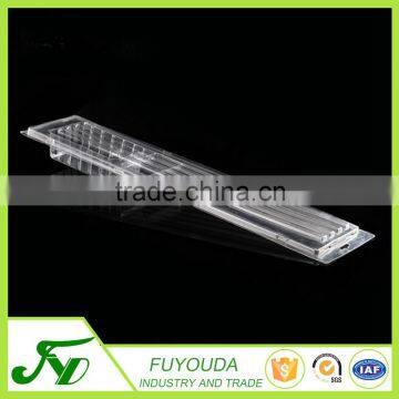 Factory price PVC disposable clear plastic diy tools blister pack