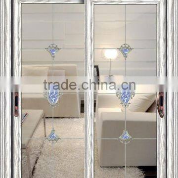 Sliding Aluminum Door for Living Room