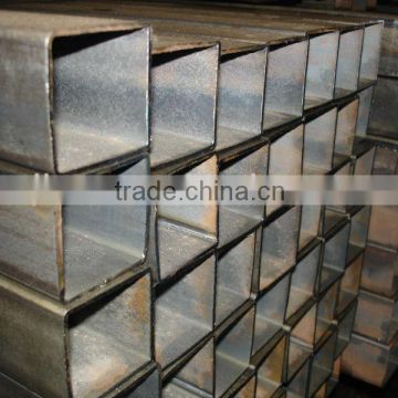 Black Square Tubes for Workshop/ Square Hollow Section