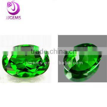 2014 Wholesale Natural Green Chrome Diopside