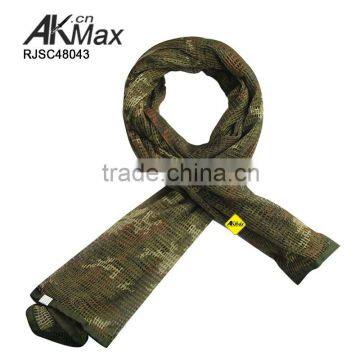 AKMAX Fashion Scarf Polyester Hijab Scarf For Professhional Army Use