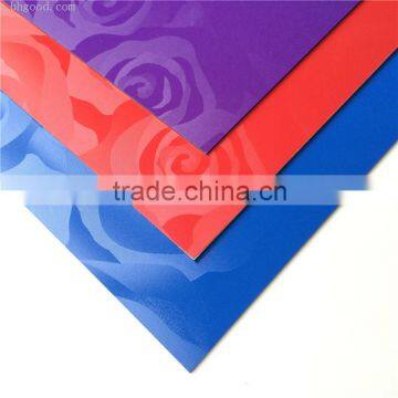 flower design high pressure laminate