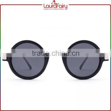 Laura Fairy Metal&Plastic Wholesale Cheap Fashion Style Eyes Round Sunglasses Guangzhou photo-6