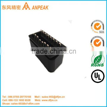 Factory supply straight pcb mount terminal block