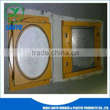 Lanyu Rubber Bearing Pad for bridge