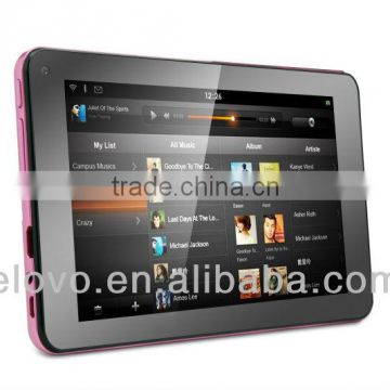 Cheapest Android Tablet WM8880 7'' Android 4.1 Mid chinese Dual core tablet PC