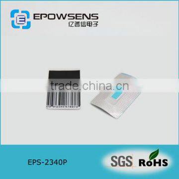 Perfect anti-theft eas 8.2MHz rf security label