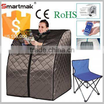 CE ETL Half Body Portable Far Infrared Sauna                        
                                                Quality Choice