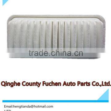 high quality 17801-33040 air filter element