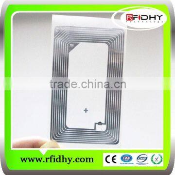 Wholesale Price em 125khz Rfid Card Inlay/rfid Wet Inlay photo-2