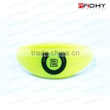 Free Samples Rfid Chip Nfc Tag Bracelet for Access Control photo-6