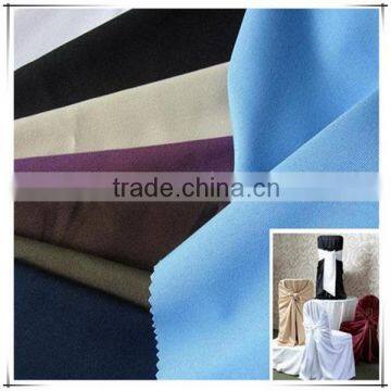 Fabric Textile 100% Polyester Grey Fabric photo-5